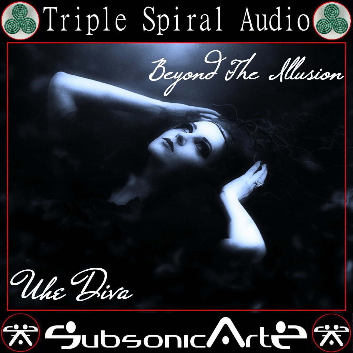 Subsonic Artz - Beyond the Illusion Presets Software GUI Artwork